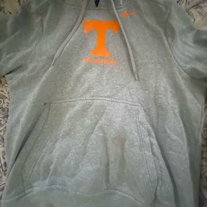medium tennessee vols nike hoodie